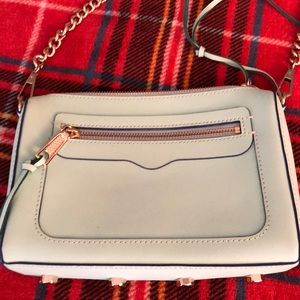 Rebecca minkoff bag! Used a few times.
